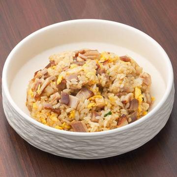 叉焼炒飯