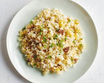 五目炒飯Gomoku fried rice