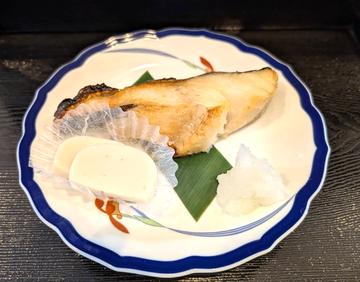 銀だら塩焼き弁当