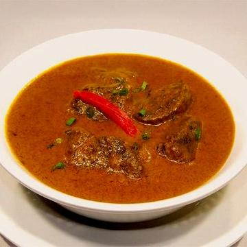 マトンカレー(Mutton curry)