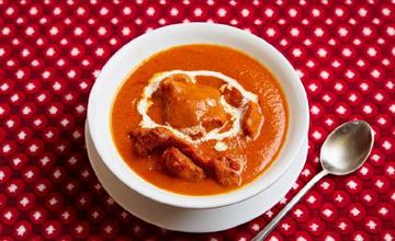バターチキンカレー/Butter Chicken Curry