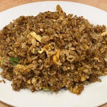 谷記特製チャーハン Kuki Special Fried Rice