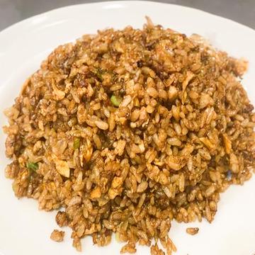 谷記特製チャーハン Kuki Special Fried Rice