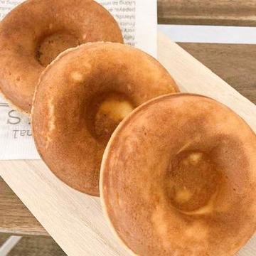 3点セット(プレーンのみ)グルテンフリー焼きドーナツ