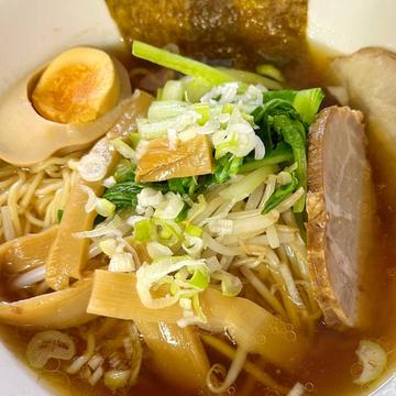 油ラーメン