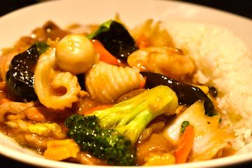 中華丼