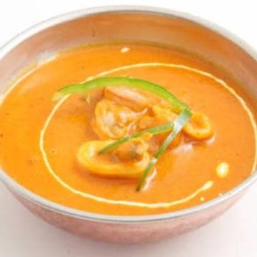 シーフードカレー・Seafood Curry
