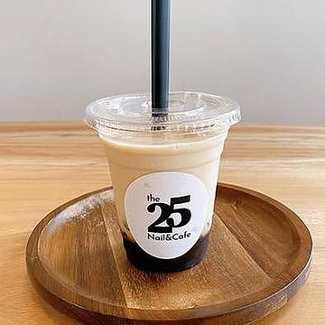 黒糖ミルクタピオカ