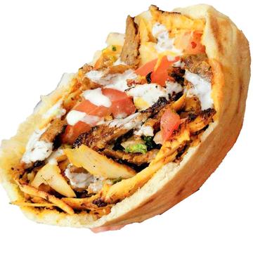 ケバブサンド Kebab Sand
