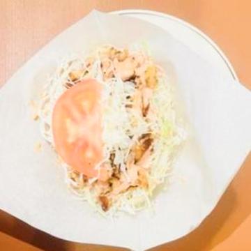 ケバブサンド