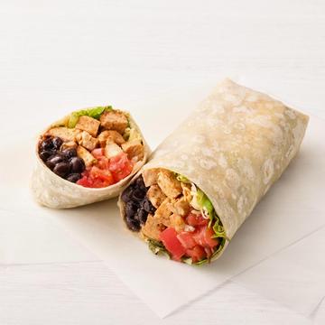 【チキンとビーンズが2倍！】プロテインブーストブリトーProtein Boost Burrito