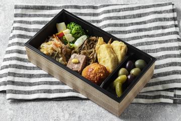 前菜盛り合わせ