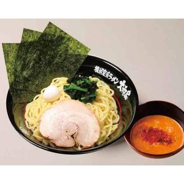 魚介とんこつつけ Seafood porkbone tsukemen