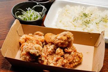 油淋鶏弁当(7個)