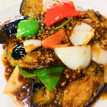 麻婆ナス(麻婆茄子)