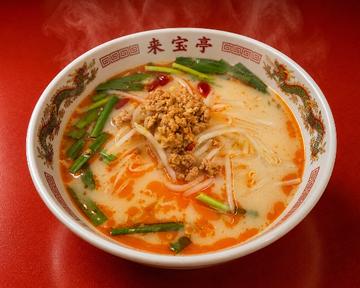 豚骨台湾麺