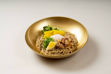 まぜ蕎麦