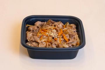 焼肉丼
