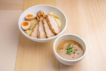 特製つけそば小