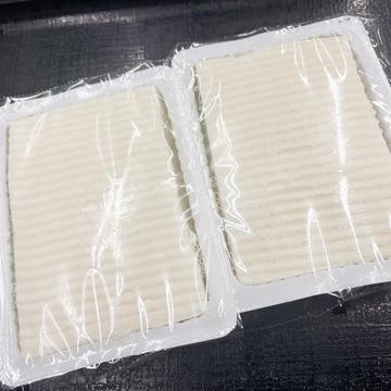 絹ごし豆腐2丁