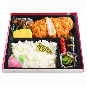 低温熟成ロースとんかつ弁当