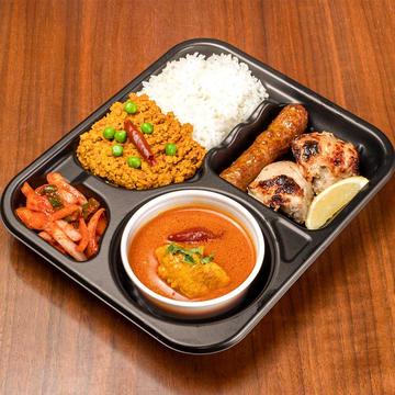 AJANTAスペシャル弁当 Ajanta special Bento