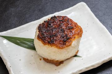 焼きおにぎり(味噌)