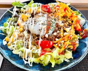 タコライス Taco Rice