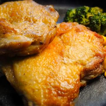 ダブルチキンステーキ弁当(240g)Chicken Steak Box