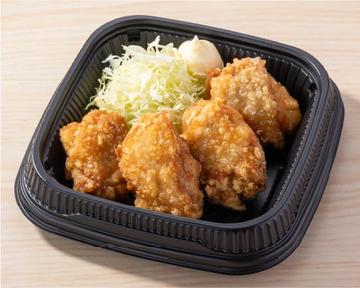 (おかず)から好し4個