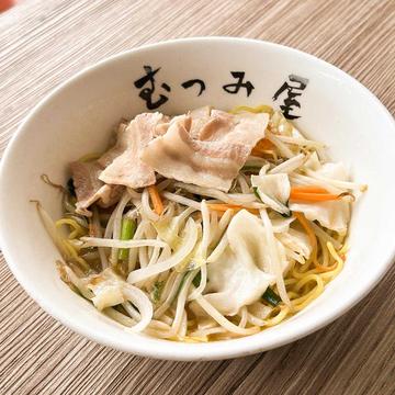 塩野菜らーめん