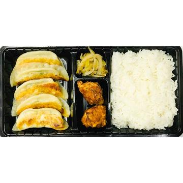 肉汁焼き餃子弁当