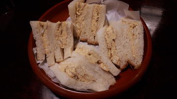 玉子サンド