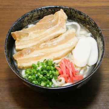 三枚肉そは