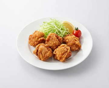 唐揚げ5個