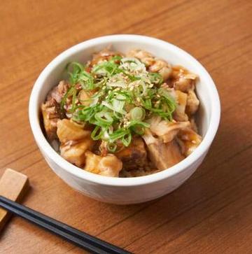 【おすすめ】豚飯