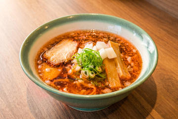 (辛)進化論辛らぁ麺