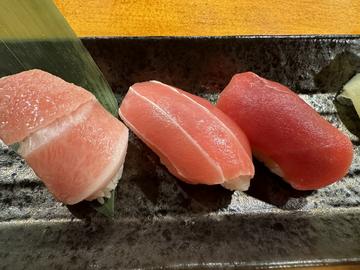本鮪贅沢おにぎり3巻