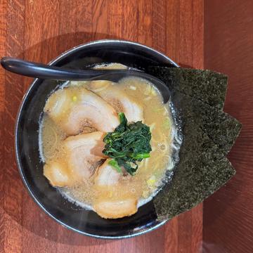 家系ラーメンチャーシュー