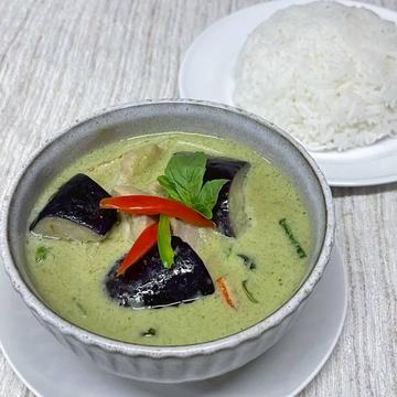 グリーンカレー