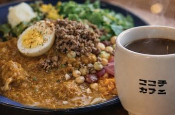 スパイスカレーセット