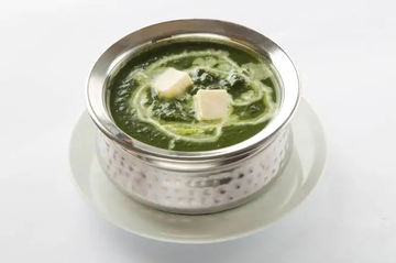 パラックパニール Palak Paneer