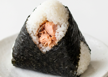 おにぎり鮭