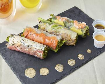 生春巻き4種セット