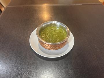 サグチキンカレー