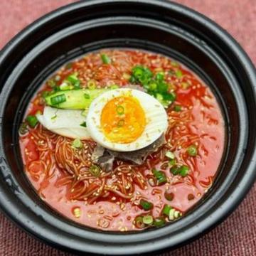 ピビントウモロコシ冷麺