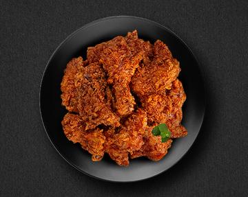 ハーフカルビ味チキン Half Soy Garlic Chicken   
