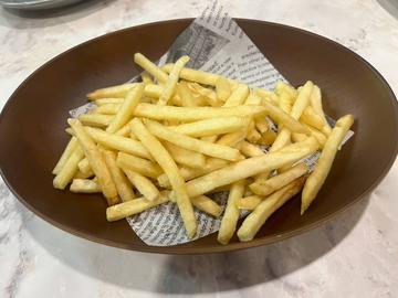 ポテトフライ 塩