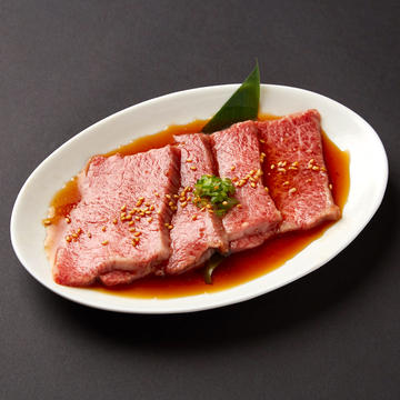 鹿児島県産黒毛和牛・特上カルビ