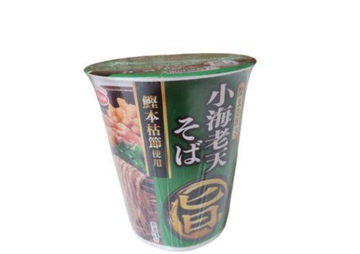 小海老天そば